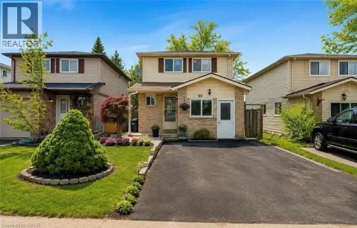 62 CORBETT Drive, Barrie
