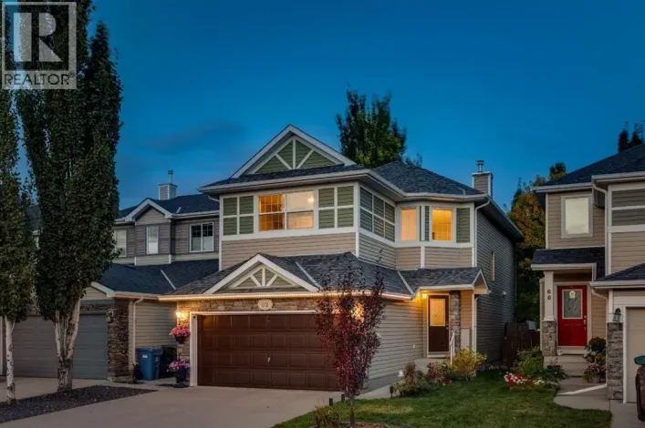 62 Cougar Plateau Way SW, Calgary