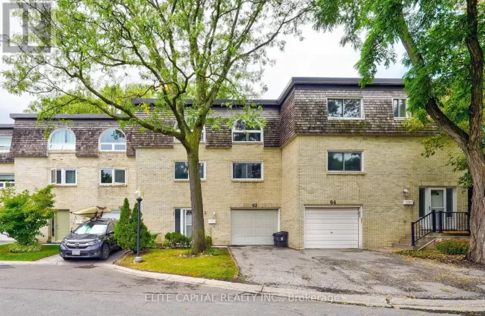 62 COURVILLE COACH WAY, Toronto