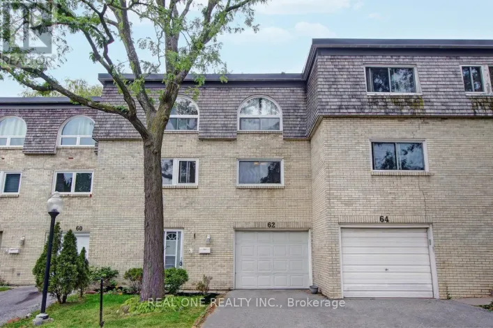 62 COURVILLE COACH WAY, Toronto