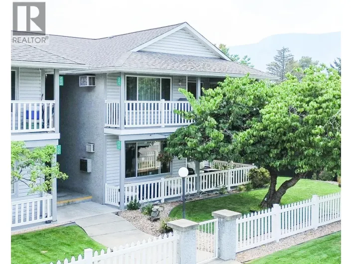 62 Dauphin Avenue Unit# 101, Penticton