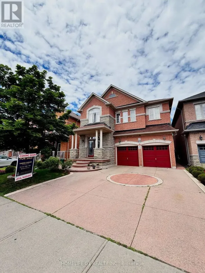 62 DEWSIDE DRIVE E, Brampton