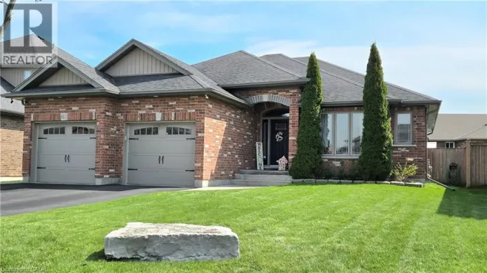 62 DRIFTWOOD Drive, Simcoe