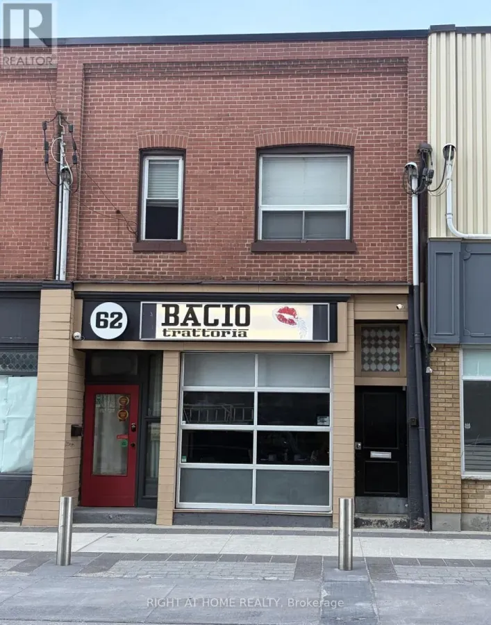 62 DUNLOP STREET W, Barrie