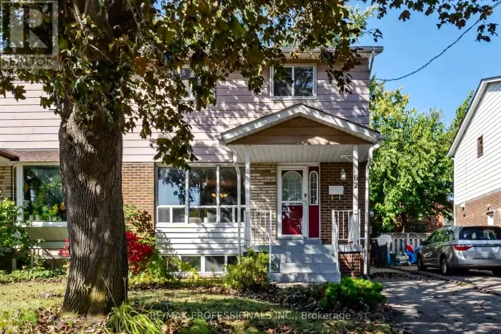 62 EDILOU DRIVE, Toronto