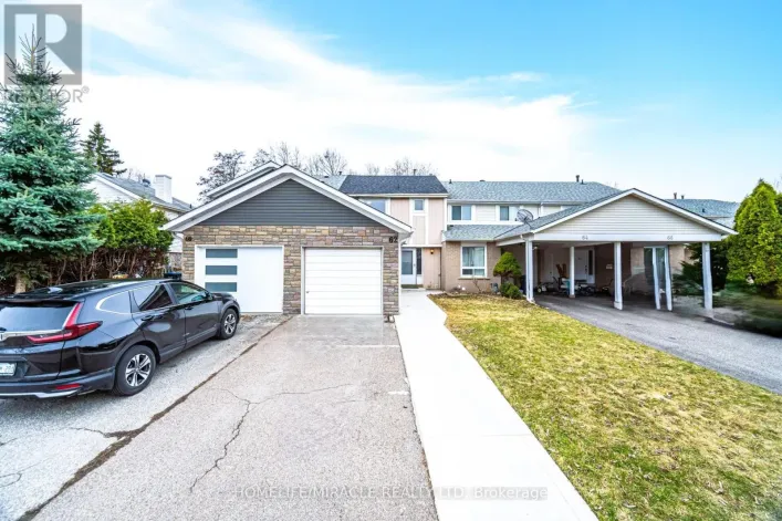 62 ELMVALE AVENUE, Brampton