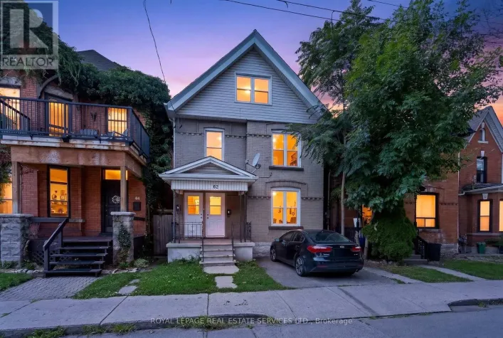 62 ERIE AVENUE, Hamilton