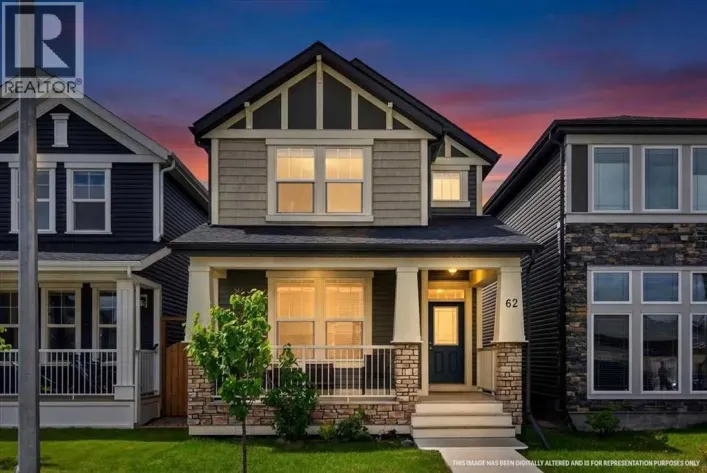 62 Evanscrest Road NW, Calgary