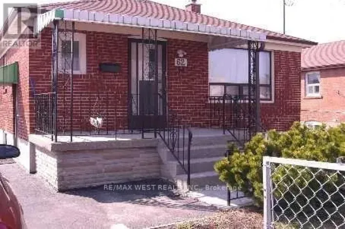 62 FALMOUTH AVENUE, Toronto