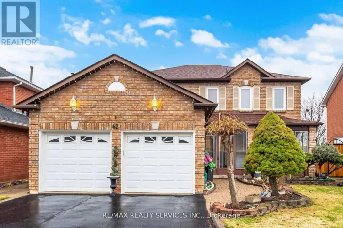 62 FERNBROOK CRESCENT, Brampton