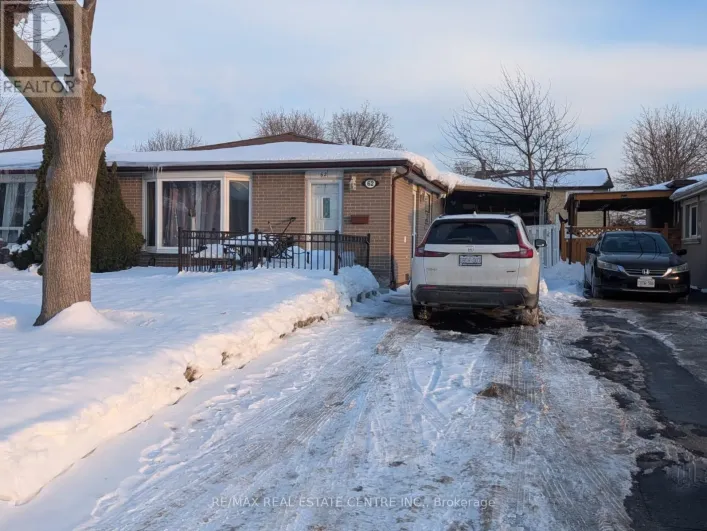 62 FLAMINGO CRESCENT, Brampton