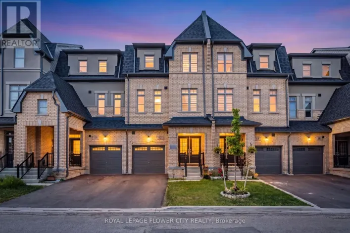 62 FOXSPARROW ROAD, Brampton