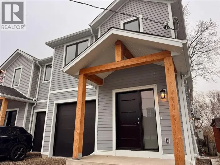 62 GAGE Avenue Unit# 2, Kitchener