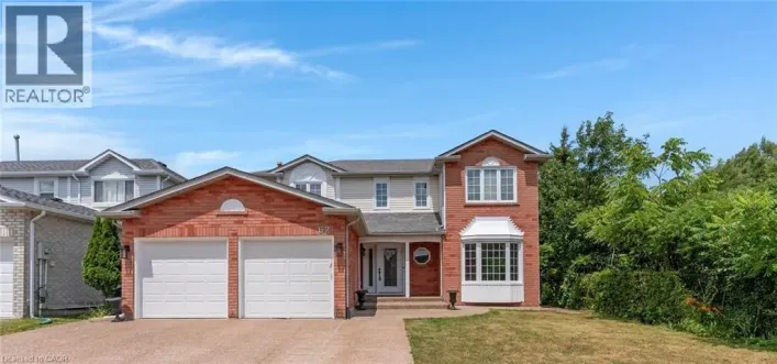 62 GLENVALLEY Drive, Cambridge