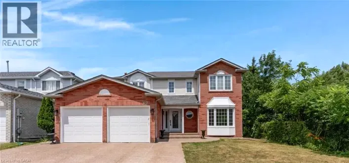 62 GLENVALLEY Drive, Cambridge