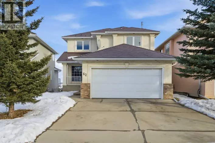62 Hampstead Gardens NW, Calgary