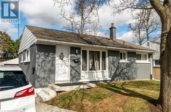 62 HAROLD Court, Hamilton