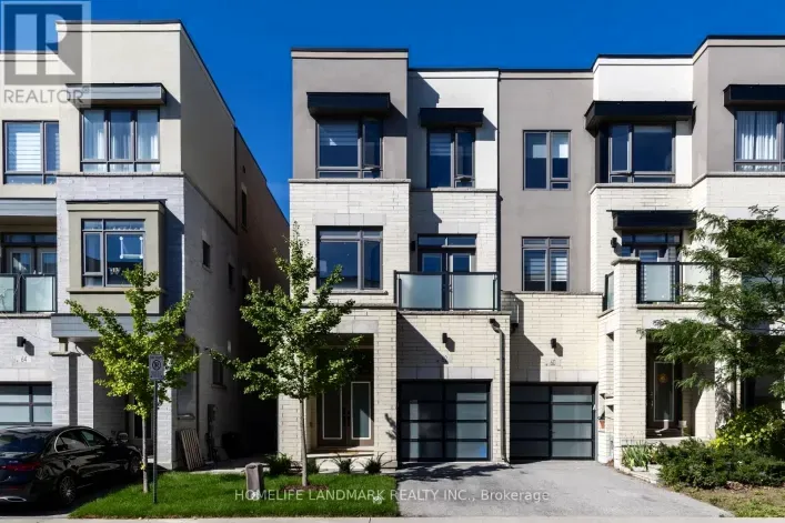 62 HAROLD LAWRIE LANE, Markham