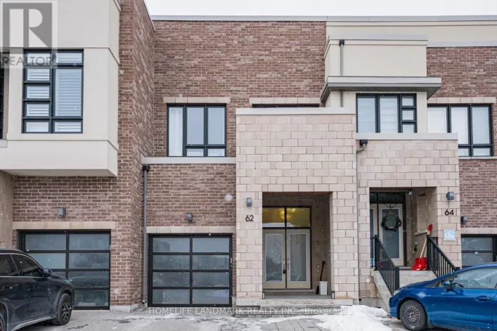 62 HELLIWELL CRESCENT, Richmond Hill