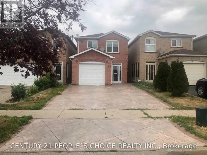 62 JAMES EDWARD DRIVE, Markham