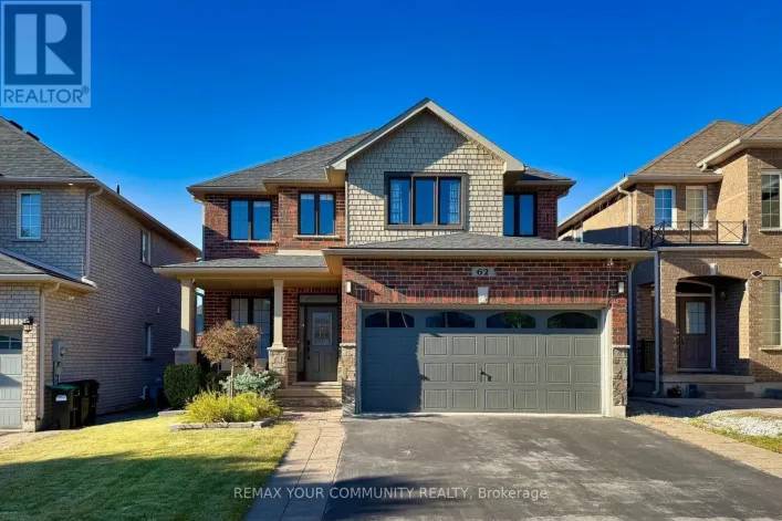 62 JEWEL HOUSE LANE, Barrie