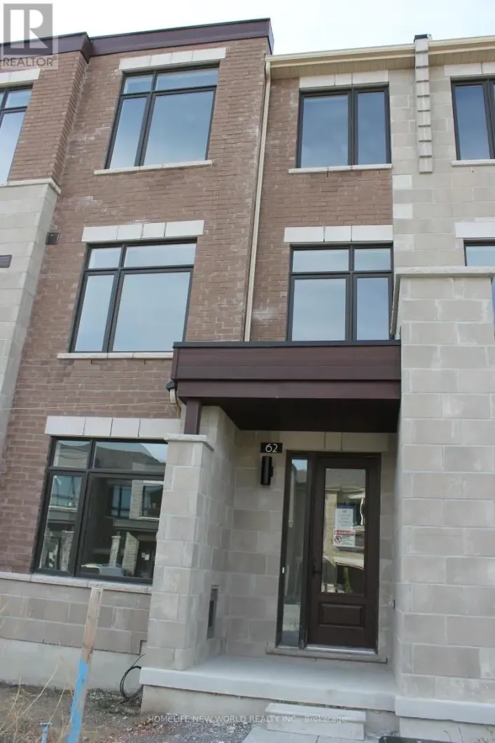 62 JOHANN DRIVE, Markham