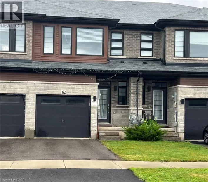 62 JUNE CALLWOOD Way, Brantford