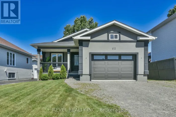 62 J.V. BONHOMME BOULEVARD, Timmins
