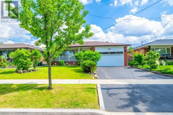 62 KEEGAN CRESCENT, Toronto