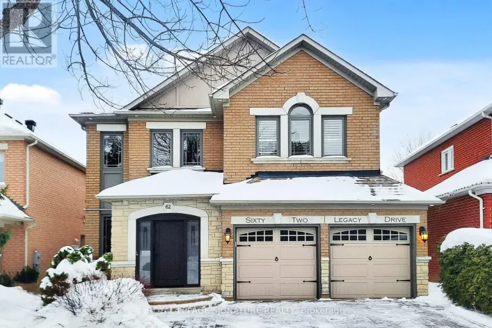 62 LEGACY DRIVE, Markham