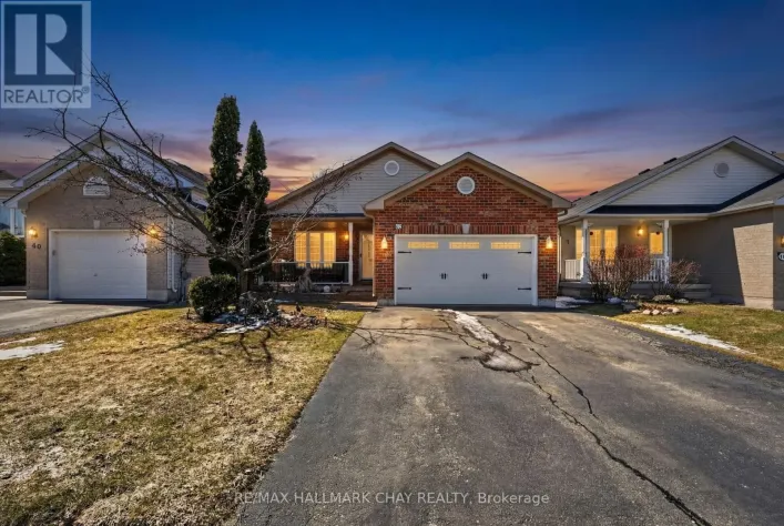 62 LEGGOTT AVENUE, Barrie