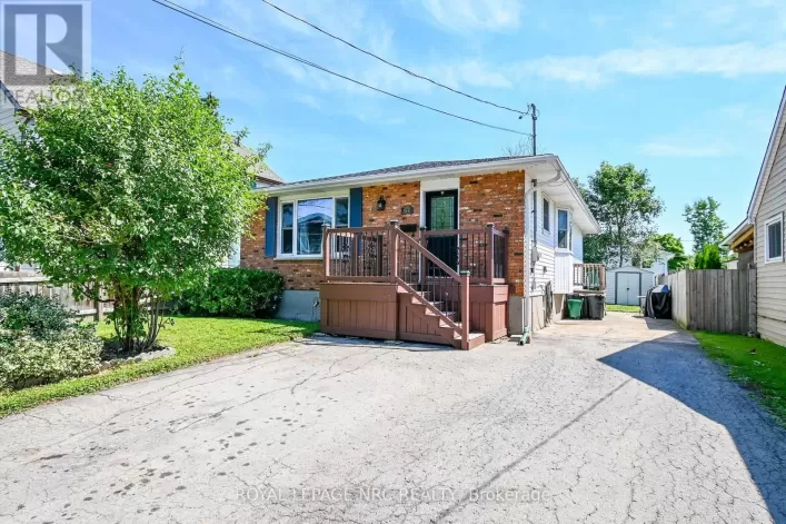 62 LILLIAN PLACE, Fort Erie