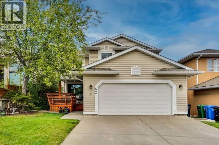 62 Macewan Park View NW, Calgary