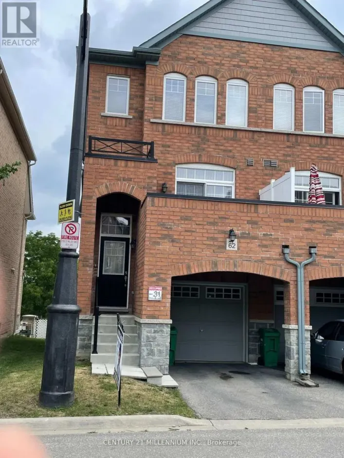 62 MAGDALENE CRESCENT, Brampton