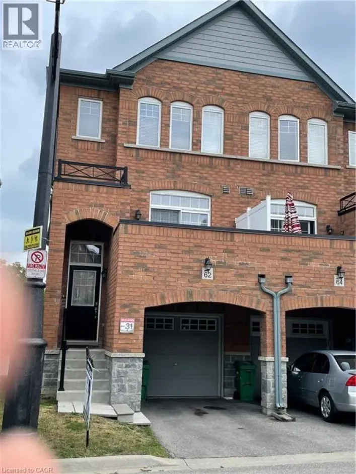 62 MAGDALENE Crescent, Brampton