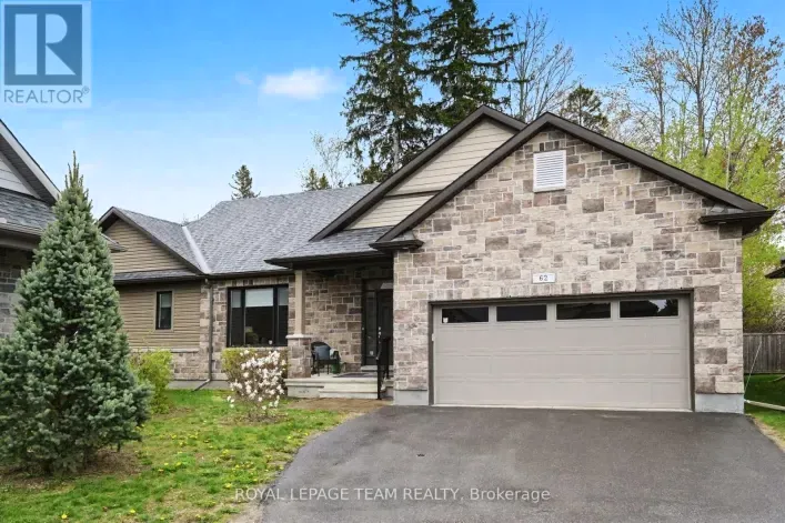 House for sale: 62 MAGNOLIA WAY, North Grenville