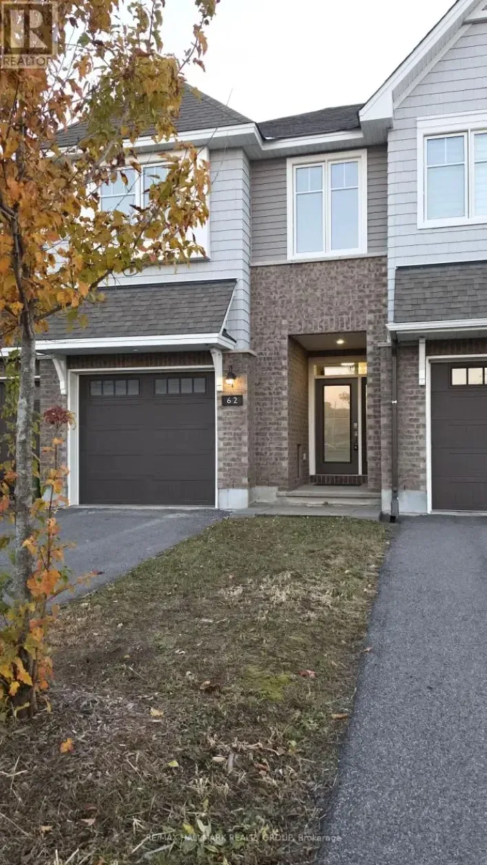 62 MANDEVILLA CRESCENT, Ottawa