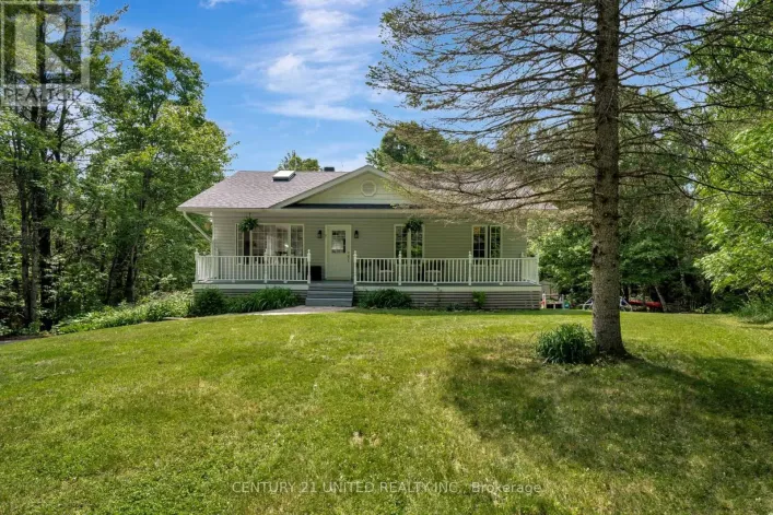 62 MCCAULEY'S ROAD, North Kawartha