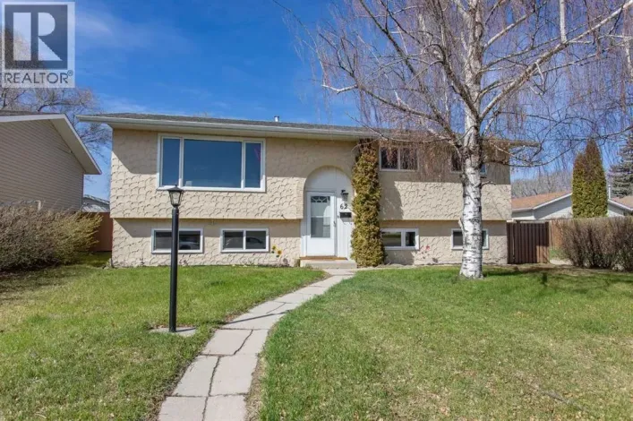 62 Nance Avenue, Red Deer