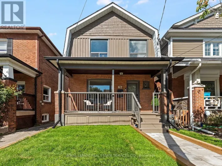 62 NEWMARKET AVENUE, Toronto
