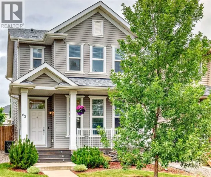 62 Nolanfield Heights NW, Calgary