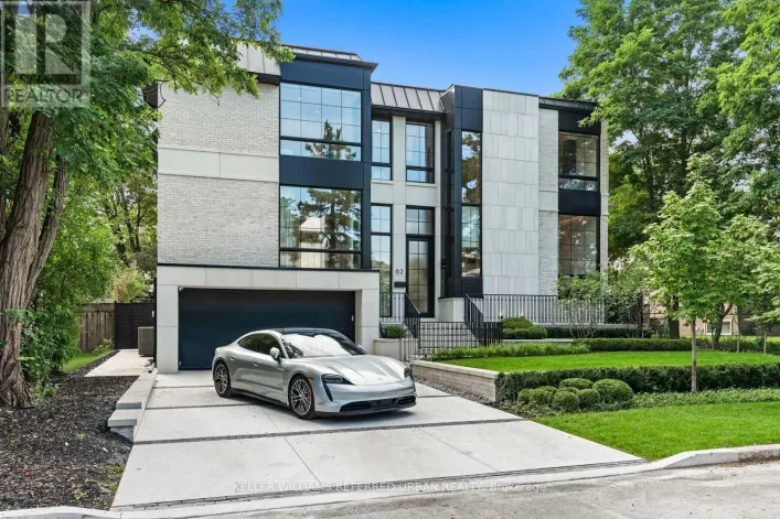 62 NORDEN CRESCENT, Toronto