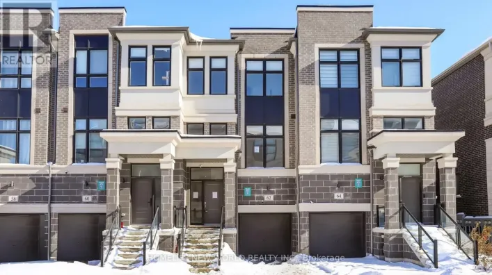 62 PANTHEON LANE, Markham