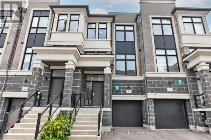 62 PANTHEON LANE, Markham