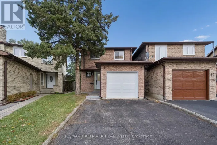 62 PEPPERELL CRESCENT, Markham