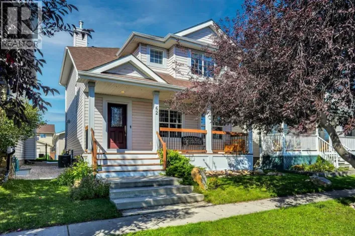 62 Prestwick Landing SE, Calgary