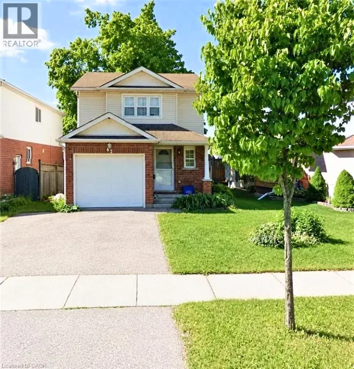 House for rent: 62 QUEEN CHARLOTTE Crescent Unit# Main, Kitchener