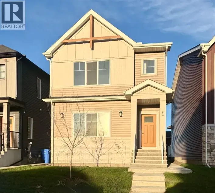 62 Rangeview Path SE, Calgary