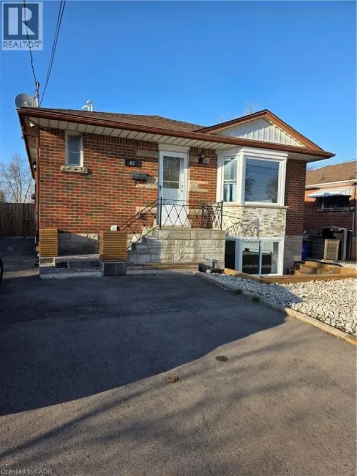 62 RICHWILL Road Unit# Lower, Hamilton