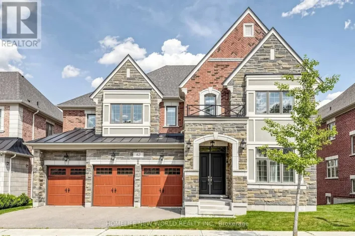 62 RIDGEPOINT ROAD, Vaughan
